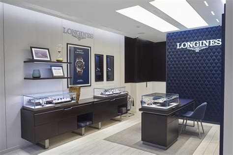 longines boutiques near me.